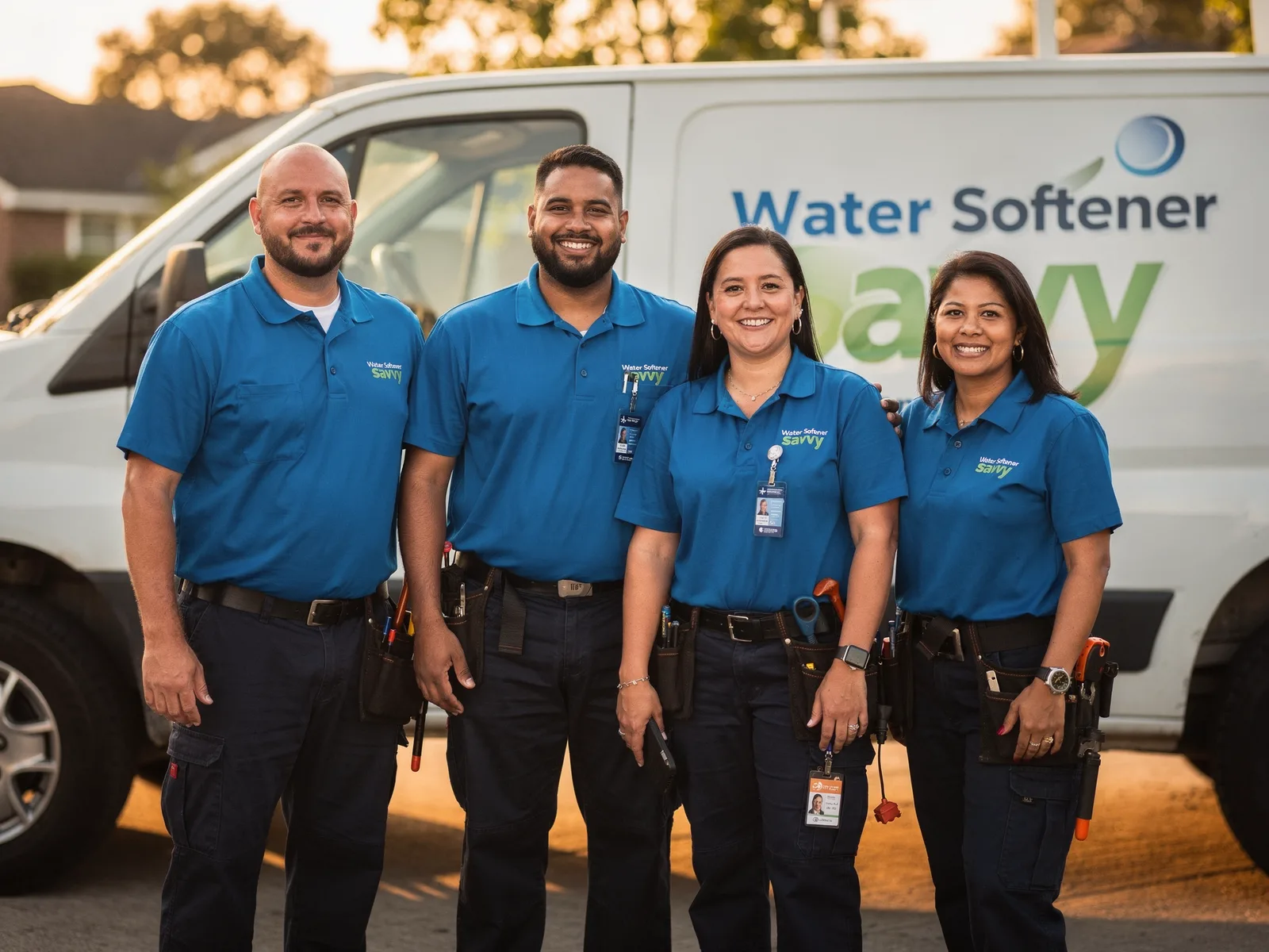 Water Softener Installation company in Oakland, OR